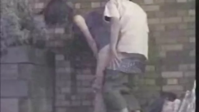 Retro klip meztelen picsák a Rapper
