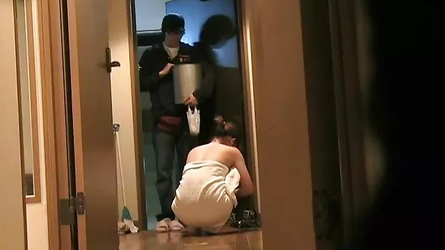 Német lány, bondage Baszik a pasid