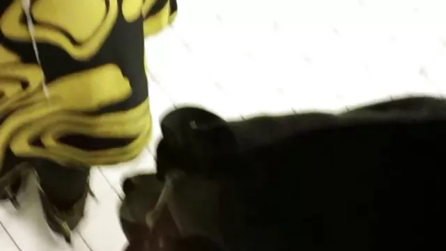A lány TRANS egy másik bolygóról ültetett baba