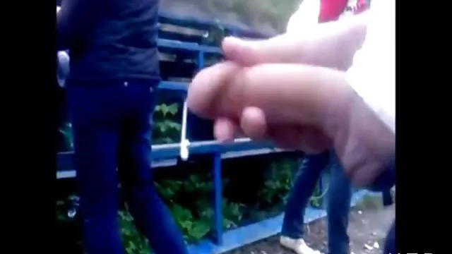 Natalie Huncut mutatja, hogy egy közeli kép a lábad