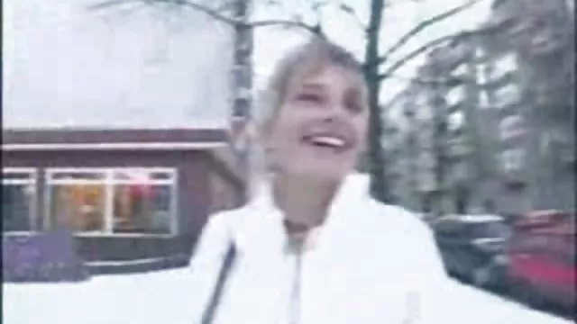 Dupla behatolás, a lyukak fiatal Csajok