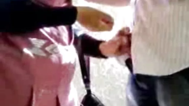 Kemény Szopás egy fiatal 18 éves Meridzheyn