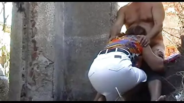 Készült minőségi Szopás, hogy az a fickó, s előtte állt egy póz, kutyus stílusban
