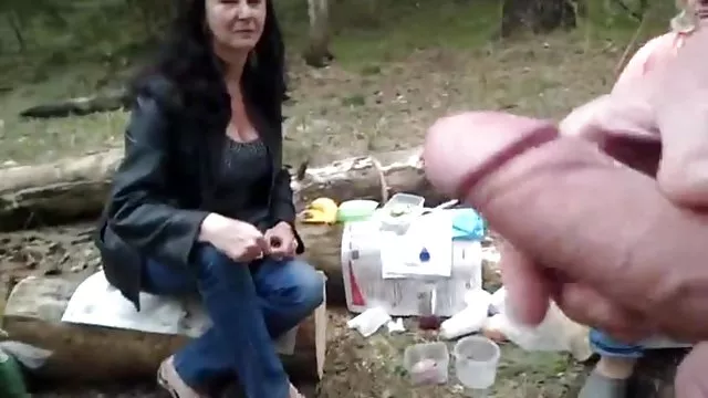 Orosz női Baszik a felesége, szeretője