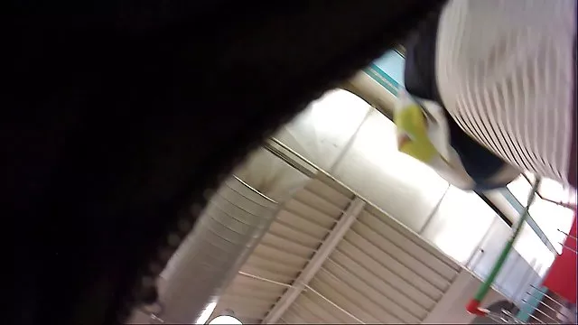 Egy diák egy fickó játszik a szerepjáték játék