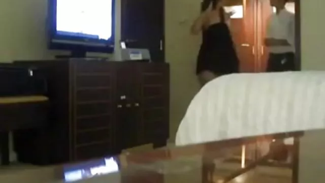 Bondage, valamint az anális szex a bájos ribanc