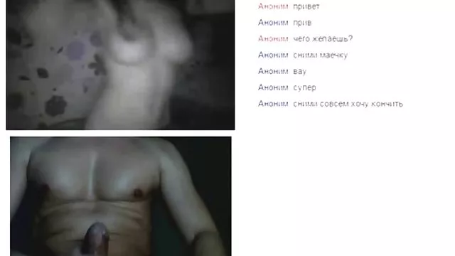 Orosz Gruppenszex a Tizenéves, aki úgy döntött, hogy Rob egy lakást