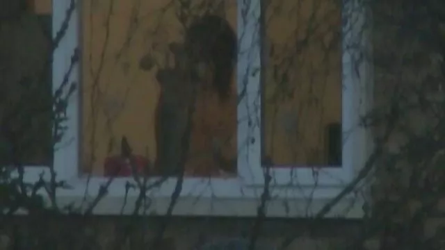 Nick Baszik a tetovált csávó