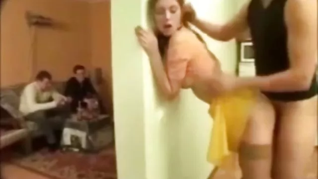 Két 18 éves barátnője fasz a seggét