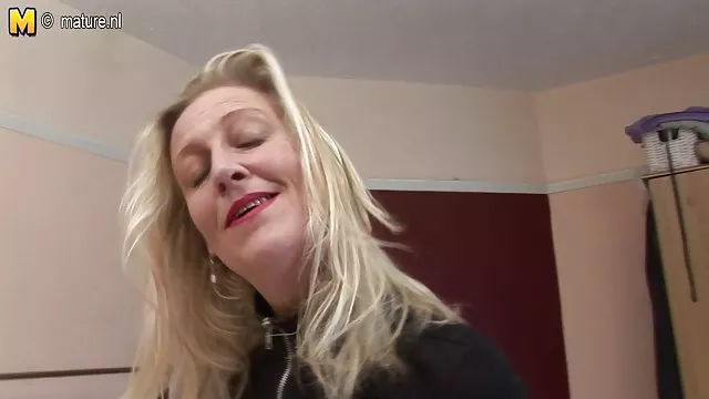 Fiatal csaj elbaszott egy építkezésen