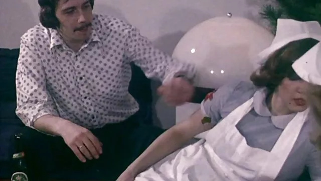 Szenvedélyes házi szex, szőke felesége