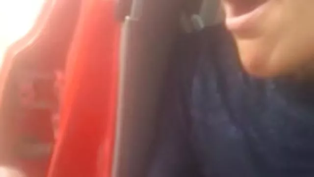 Amatőr felvétel egy Bögyös néni