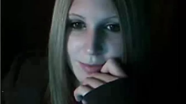 A srác dugta a szőke, miután a masszázs