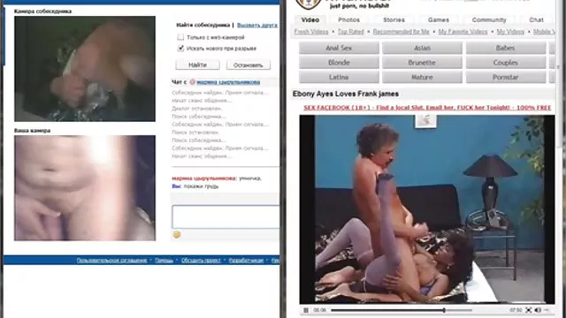 Egy lány, egy vékony derék, meghívott négy vendégek szex
