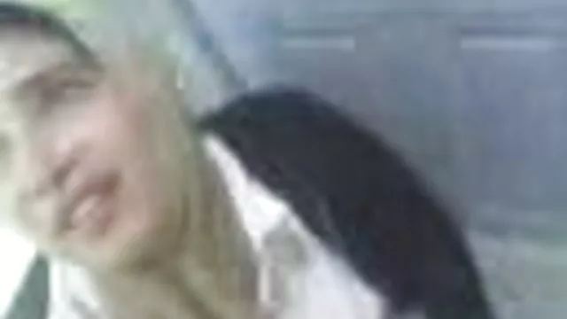Gyengéd szex egy bájos, karcsú menyasszony