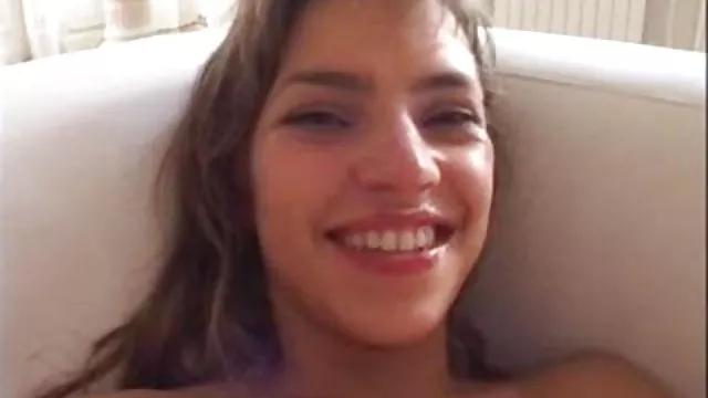 Szexi Ázsiai csaj készült haver, szappanos masszázs